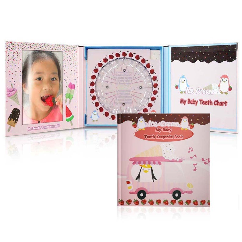 baby tooth fairy box