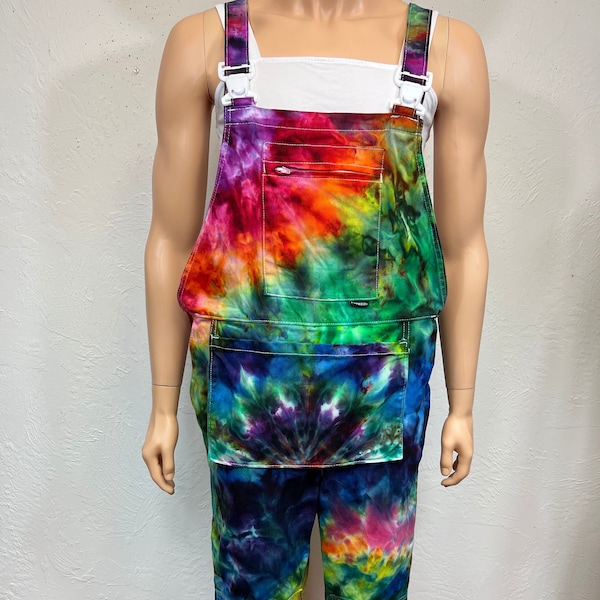 mens tie dye long sleeve