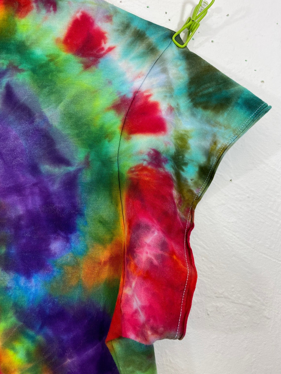 3x tie dye shirts