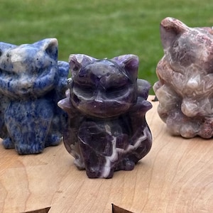NineTail Crystal Foxes Cravings