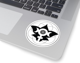 Rogueism | Kiss-Cut Sticker | Goddess Rogue