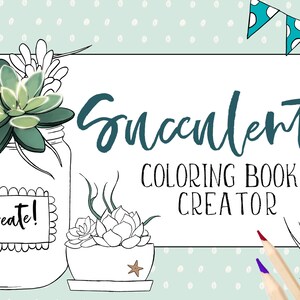 Download Coloring Book Creator Robots Kdp Interiors Low Content Etsy