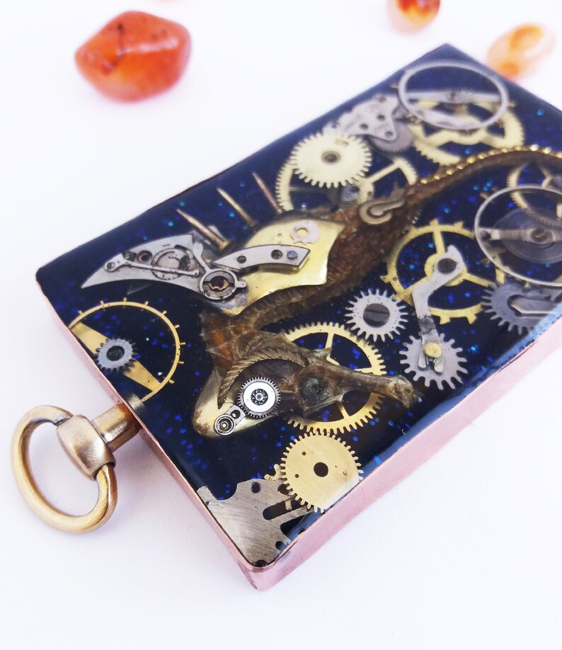 gift for sailor gift romance gift for captain gift for sailor keychain seahorse gift for yachman
