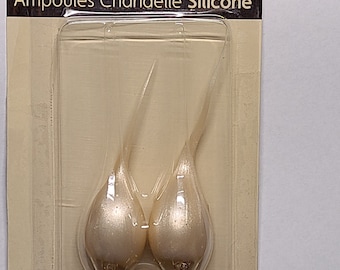 Electric Candle Lamp Bulbs Assorted