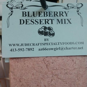 Desert Dip mixes