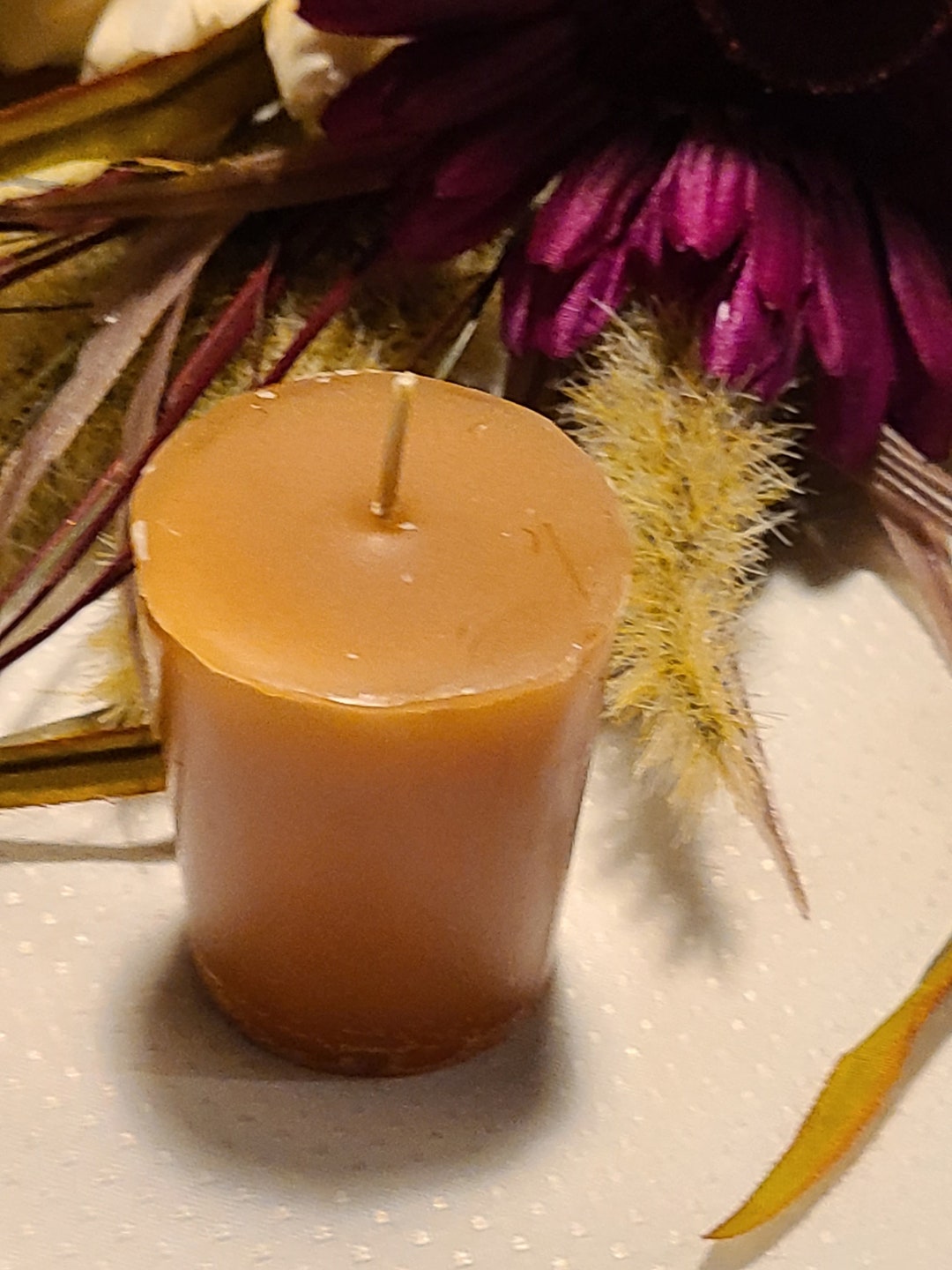 Amish Made Votive Candles Made in Lancaster Pa Etsy