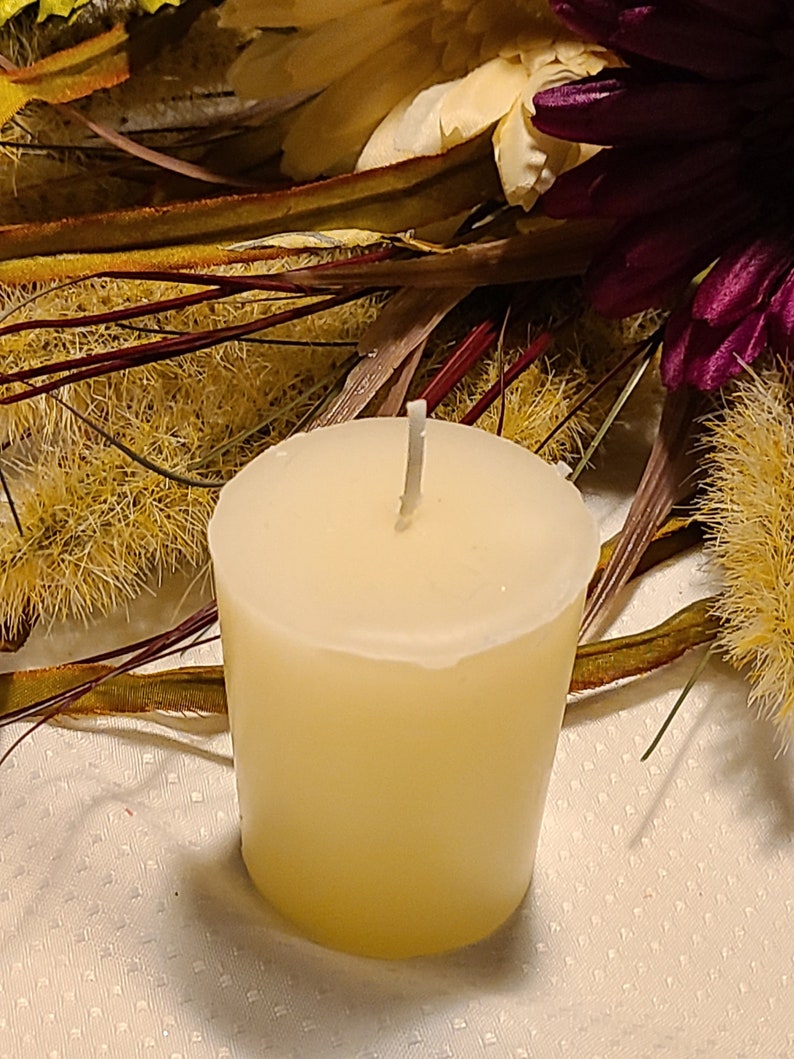 Amish Made Votive Candles Etsy