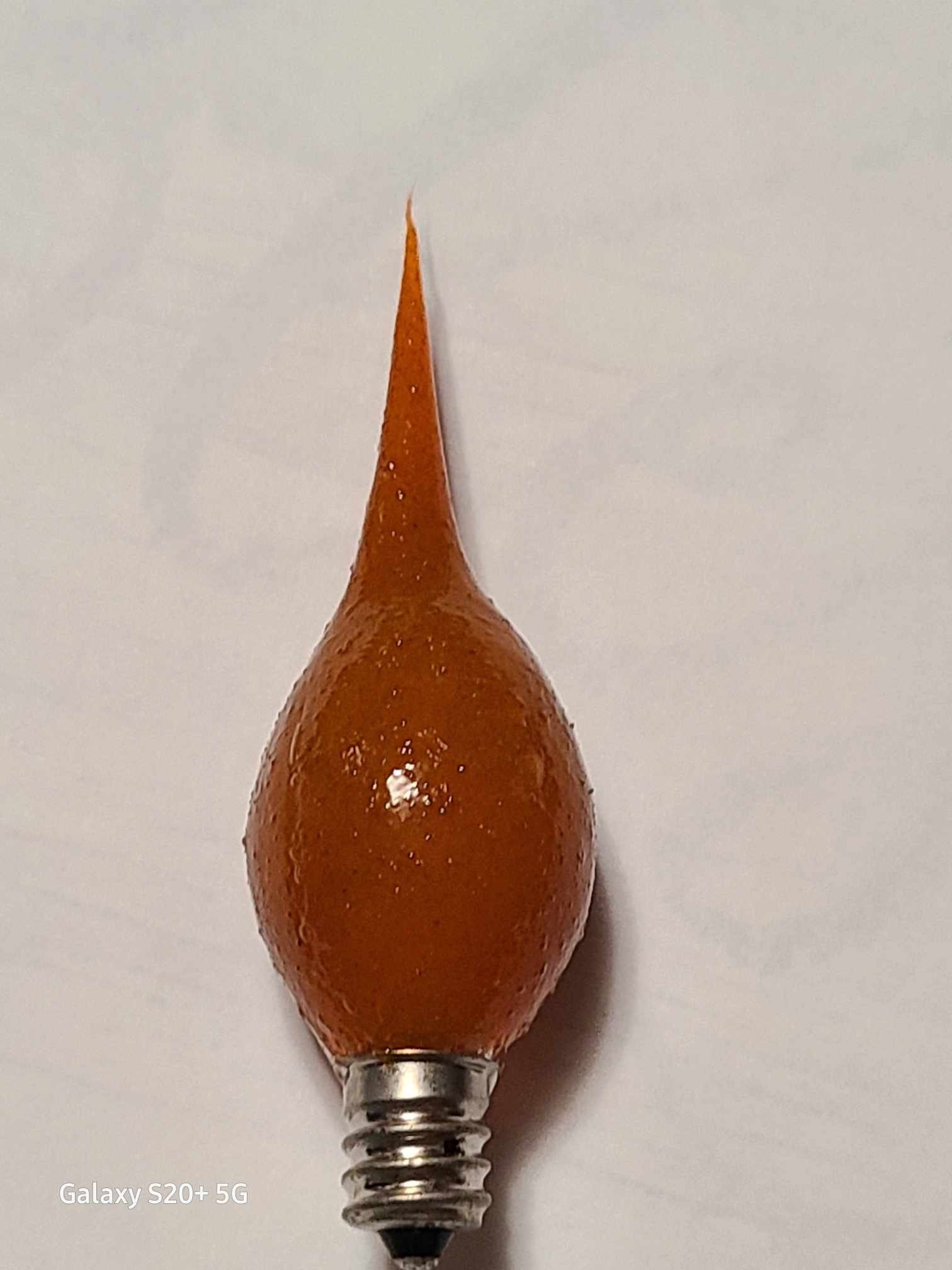 thumbnail image 2 of Handmade Silicone Candle Bulb Lamp – 5W, Candle Shape, Scented Or Unscented Options, Energy Star A+ 2 of 6