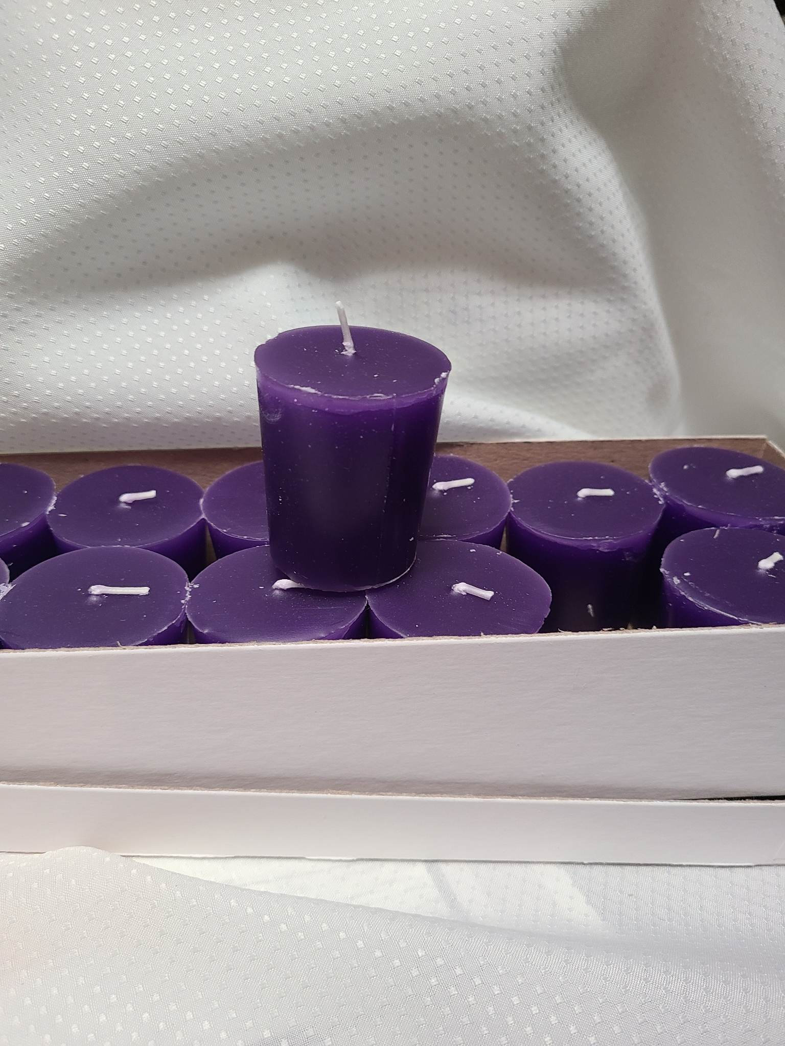 Fall & Christmas ADDED Amish Made Votive Candles From Lancaster Pa Post #1