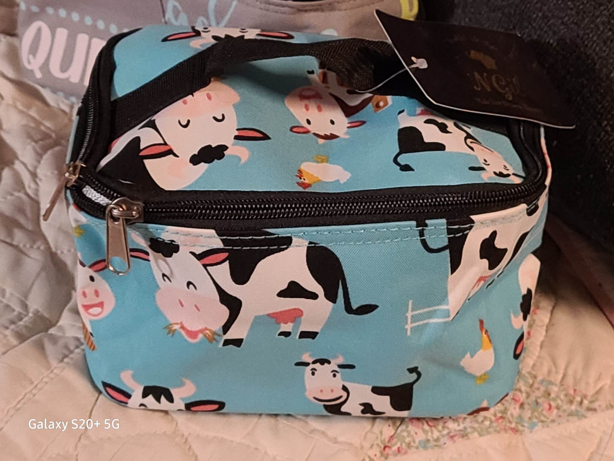 Ngil Cosmetic Bag Etsy