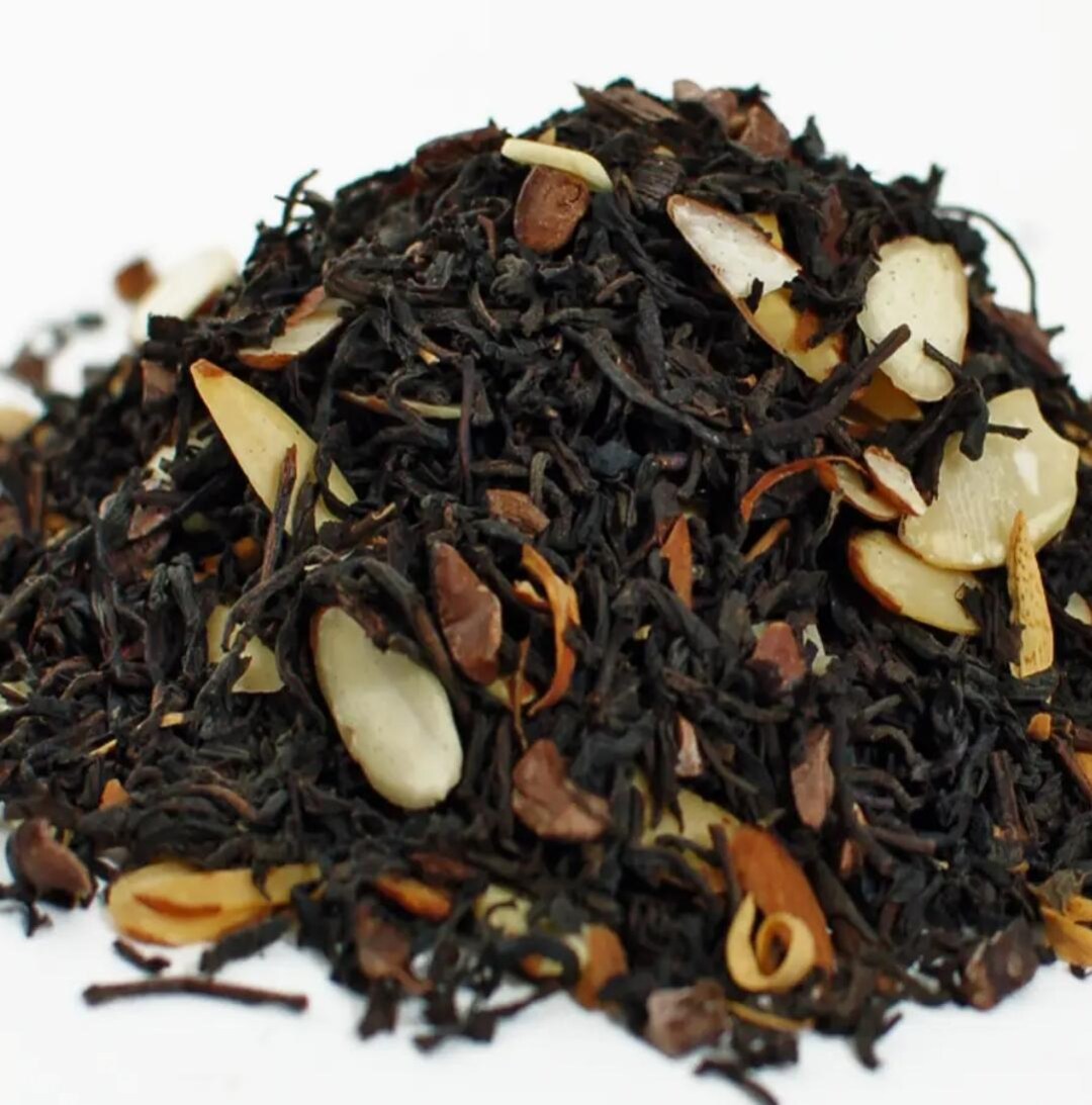 Nutty & Nice Tea - Etsy