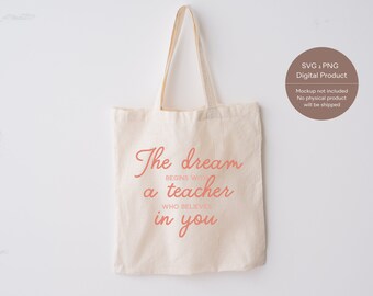 Download Teacher Bag Svg Etsy