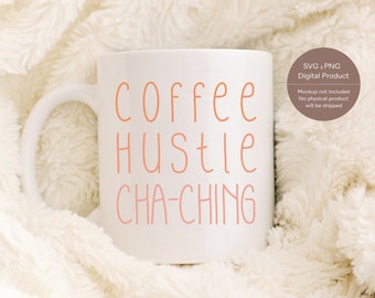 Free Free 177 Coffee Mascara Hustle Svg SVG PNG EPS DXF File