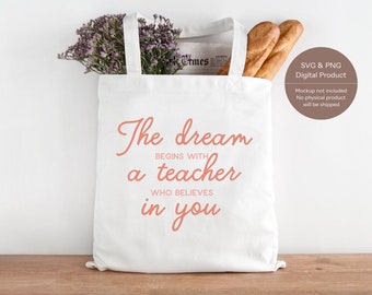 Download Teacher Bag Svg Etsy