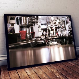 New York City / Typical sports bar [Digital Download HQ file]