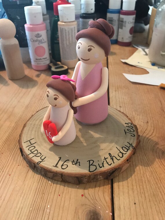 personalised peg dolls