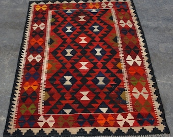 Caucasian Rug WHOLESALE PRICE 3/'4 x 6/'3 Feet Moroccan Rug Kilim Turkish Rug Kilim Afghan Hazara Maimana Tribal Vintage Kilim