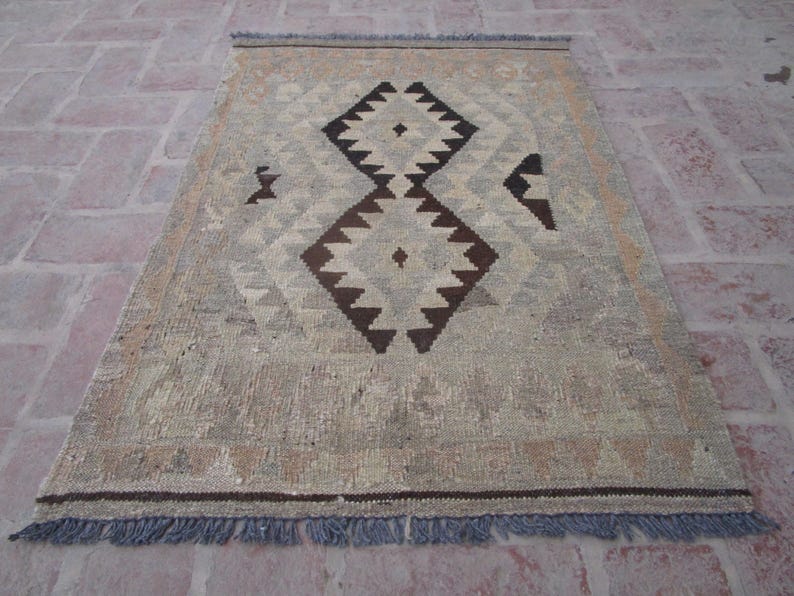 Size 3 10 X 2 7 Feet 117 79 Cm Rustic Rug