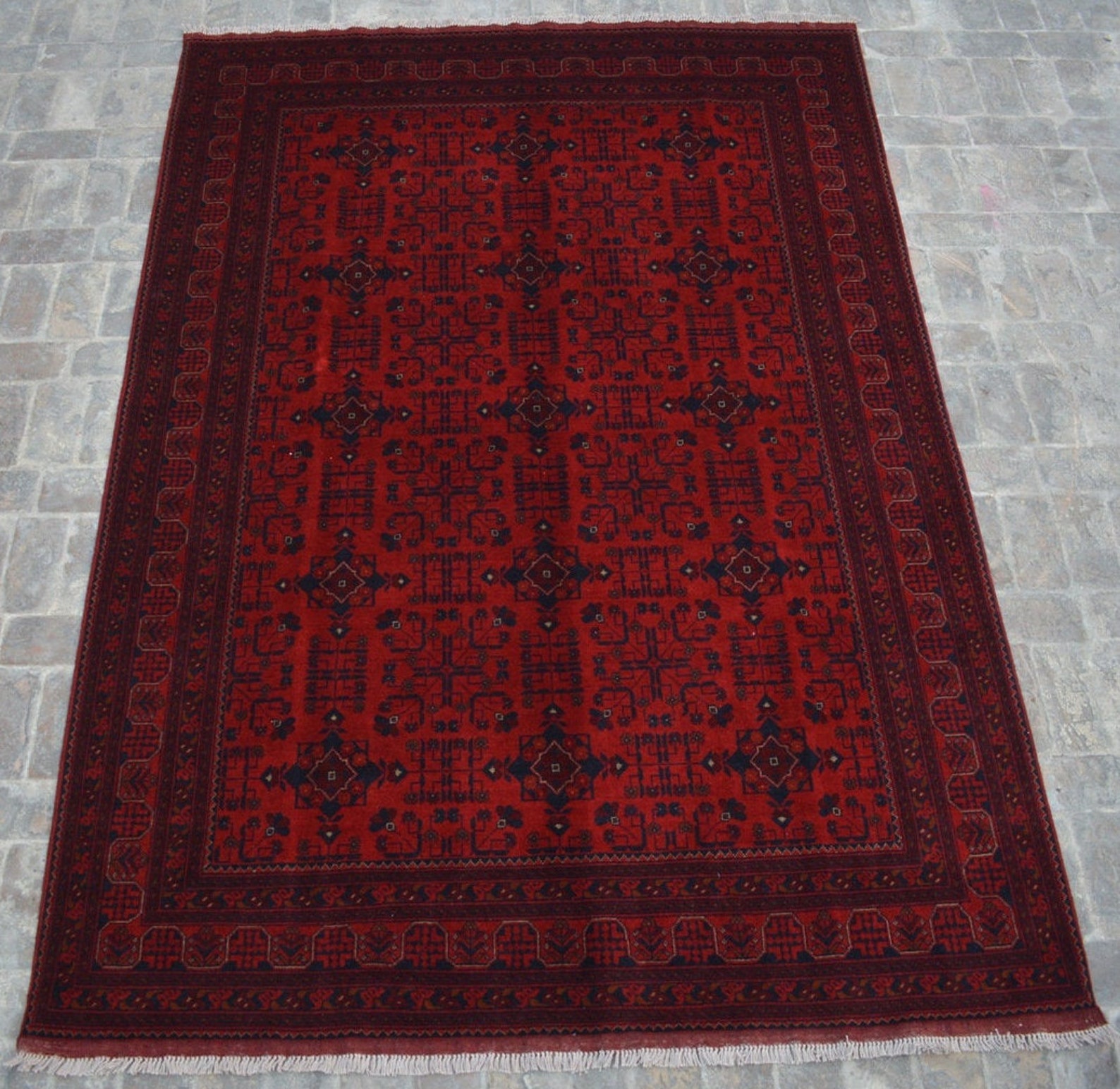 GROßHANDELSPREIS Afghanischer Khal Muhammadi Teppich | Etsy