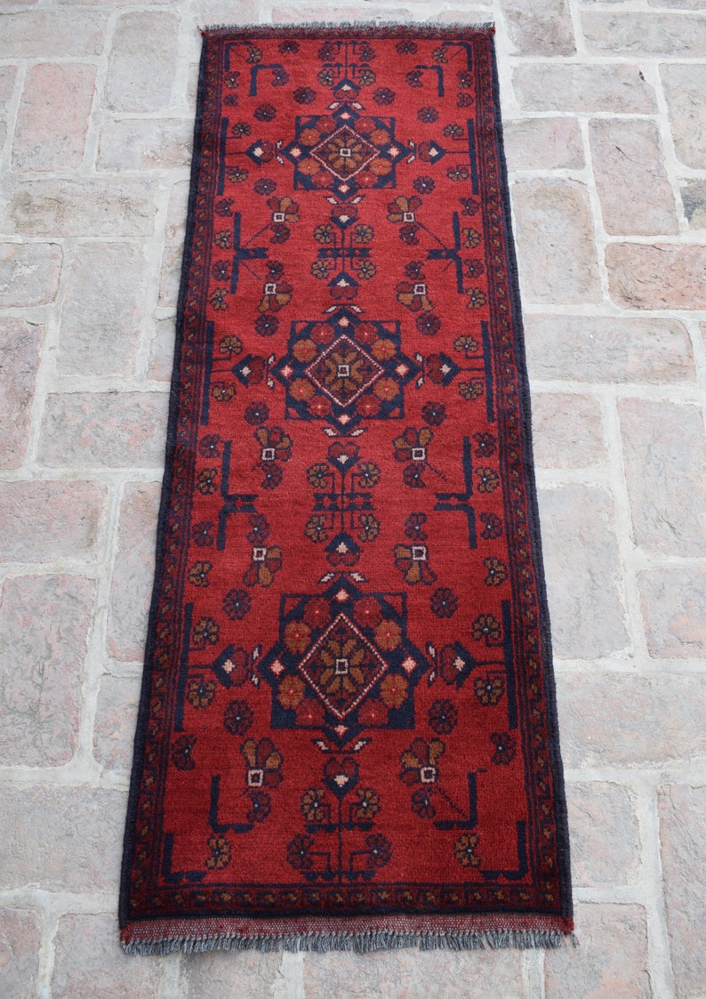 Afghan Orientteppich Kleine Rot Home Decor Innenarchitektur Besten
