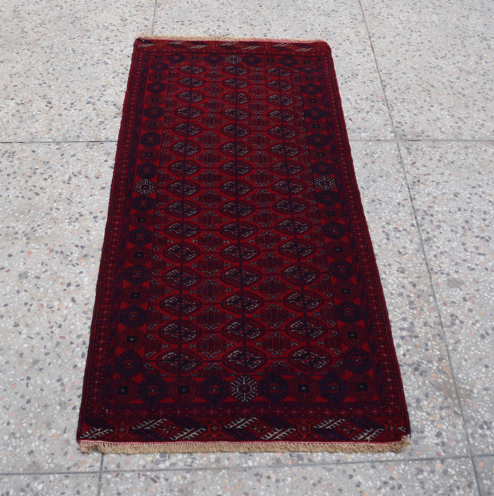 Size 5.11 x 2'7 feet & 178 x 85 cm Afghan Rug Runner Etsy