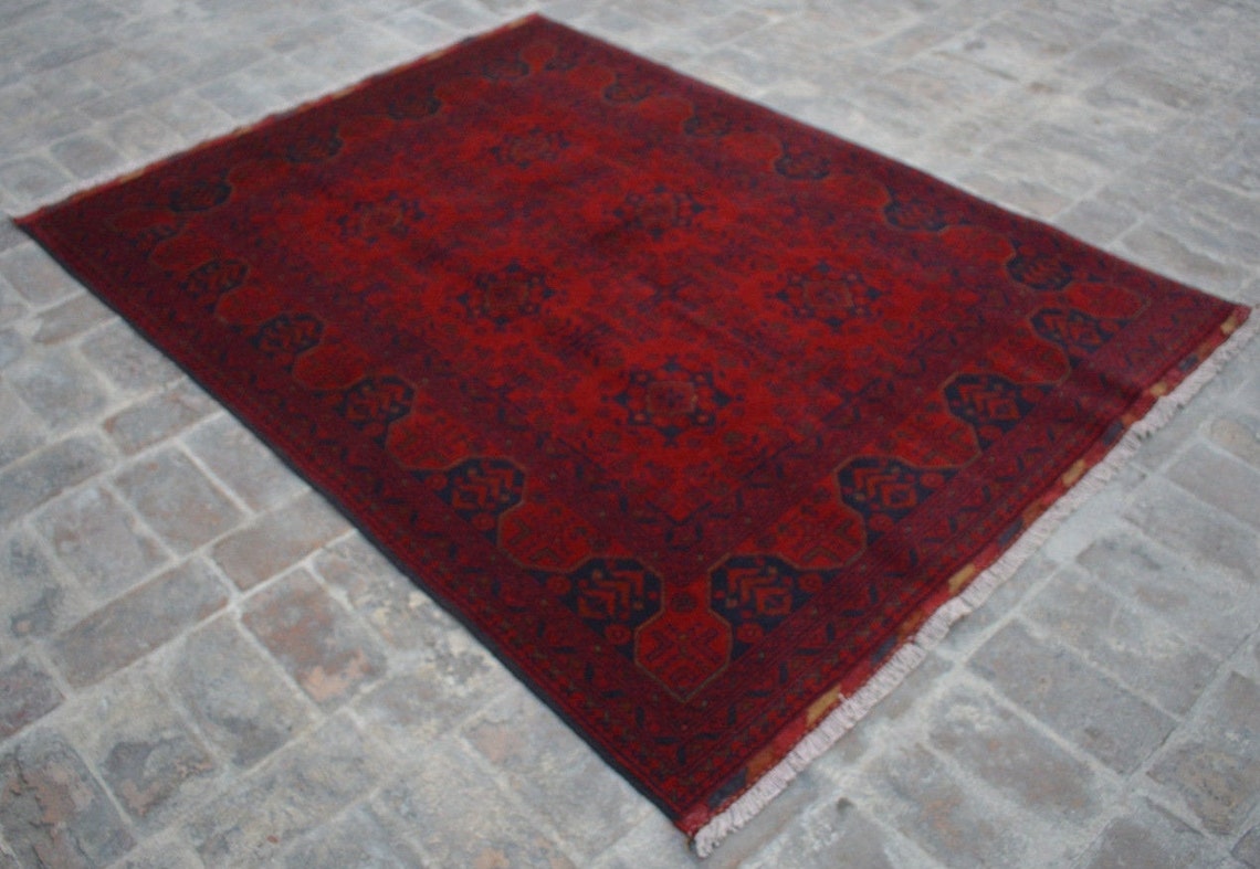 GROßHANDELSPREIS Afghanischer Khal Muhammadi Teppich | Etsy