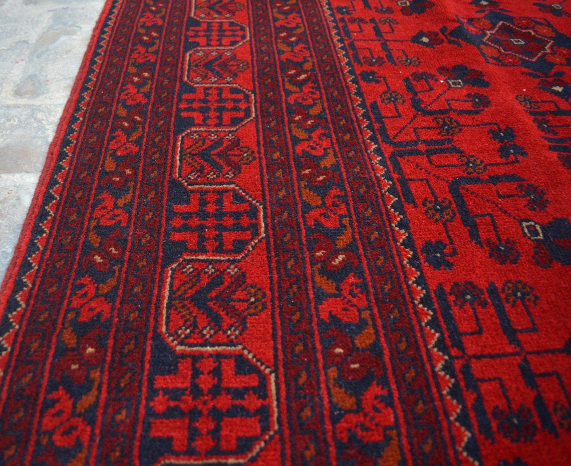 GROßHANDELSPREIS Afghanischer Khal Muhammadi Teppich | Etsy