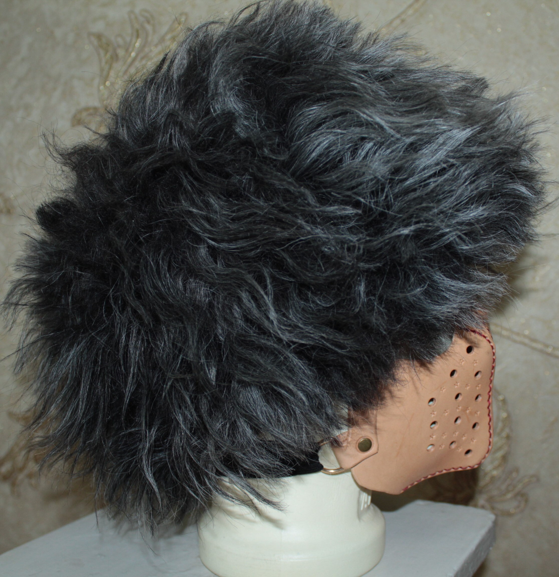 Khabib Nurmagomedov Habib Fur Hat 