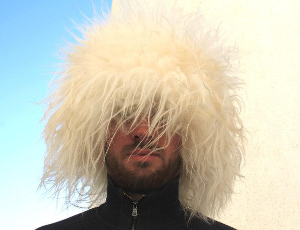 Khabib Nurmagomedov Habib Fur Hat 