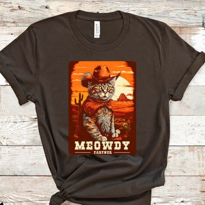 Meowdy shirt discount