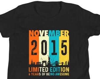 2015 shirt