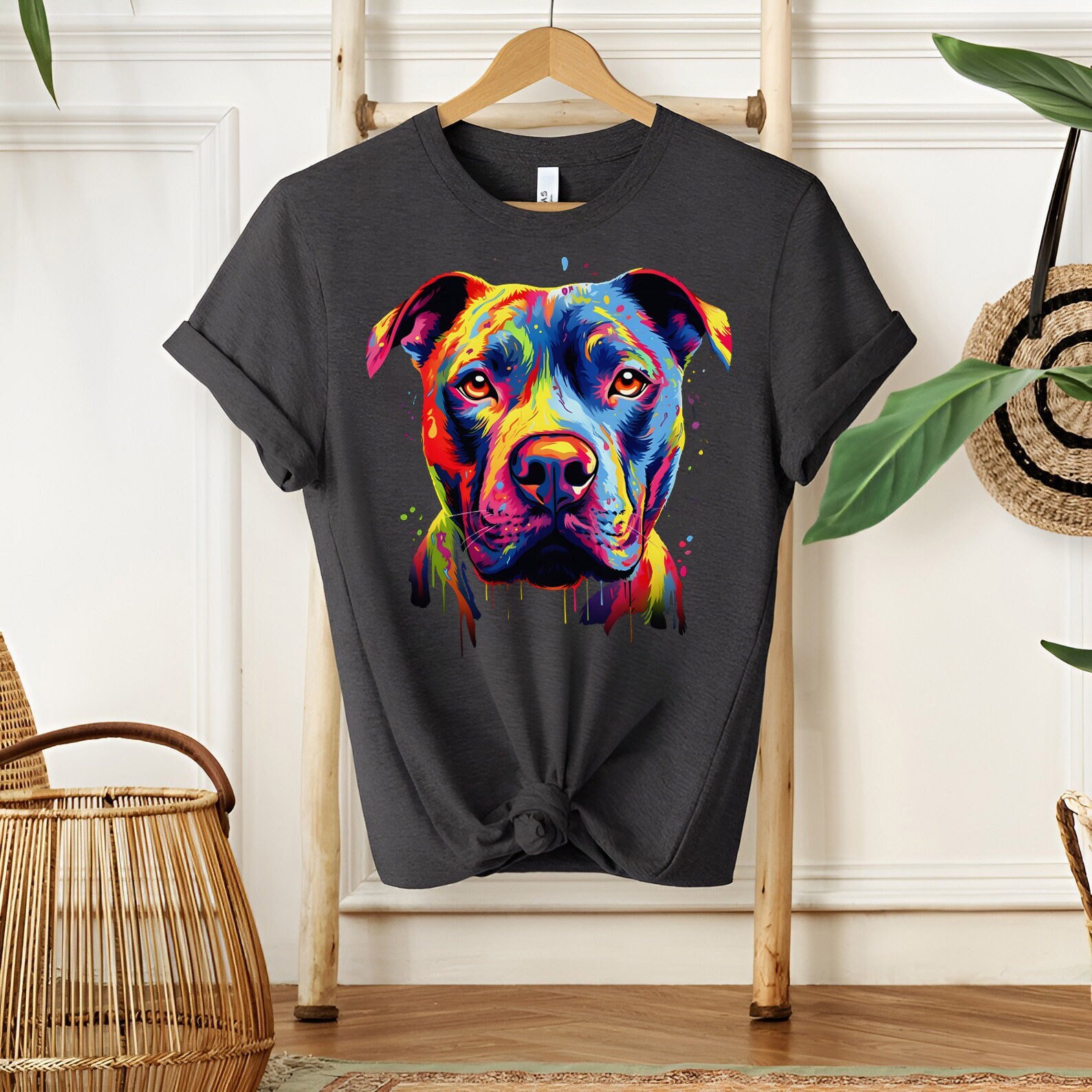 Pitbull tee hot sale