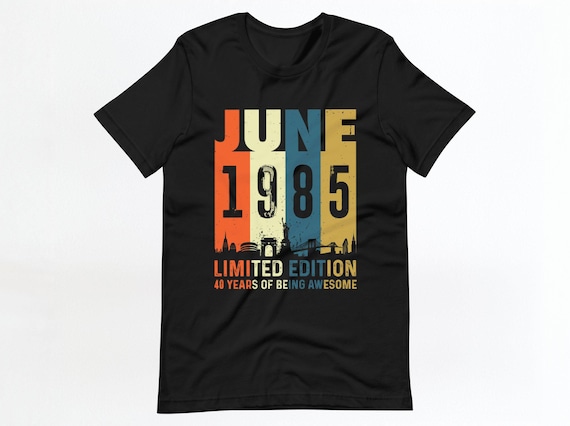 Awesome Since June 2008 T-Shirt Vintage 11th Birthday Gift Awesome Since June 2008 T-Shirt Vintage 11th Birthday Gift