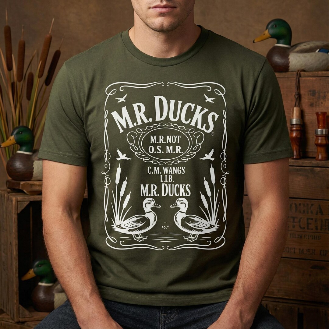 M R Ducks Riddle Picture M R Ducks M R Not O S M R CM Wangs Lib M R Ducks SHIRT, Funny Duck ...