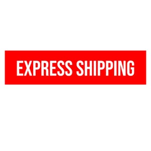 Expedited Shipping Upgrade For An Existing Order, 2- 3 day