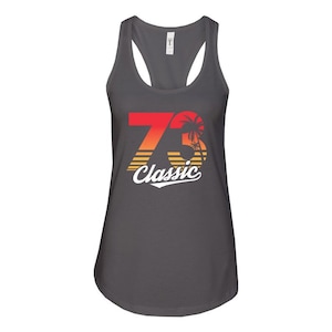 50th Birthday Gifts for Women Vintage 1973 Tank Top 1973 Shirt 50th ...
