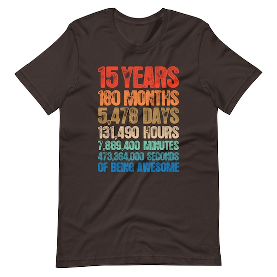 Awesome Since May 2008 T-Shirt Vintage 11th Birthday Gift Awesome Since May 2008 T-Shirt Vintage 11th Birthday Gift