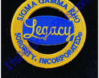 SGR Legacy Patch -Cr