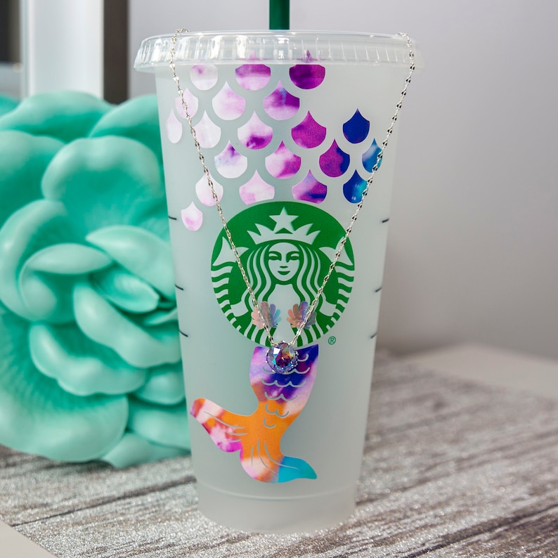 Free Free 294 Mermaid Starbucks Cup Svg Free SVG PNG EPS DXF File