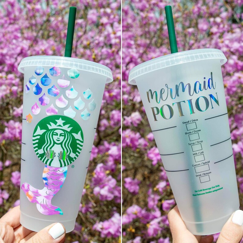 Free Free 311 Mermaid Starbucks Cup Svg Free SVG PNG EPS DXF File