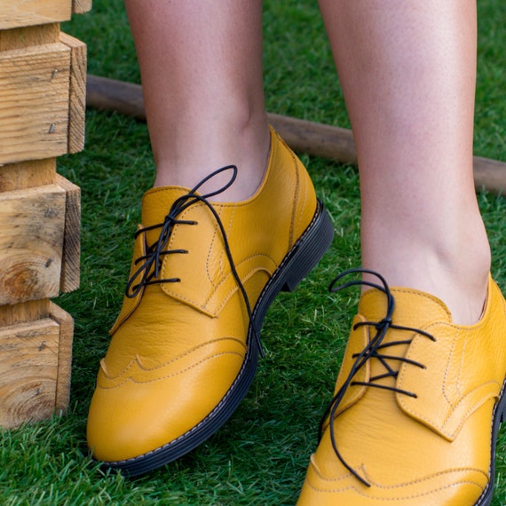 yellow bridesmaid shoes