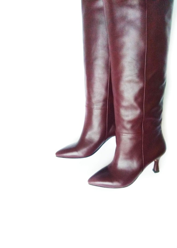 wine boots