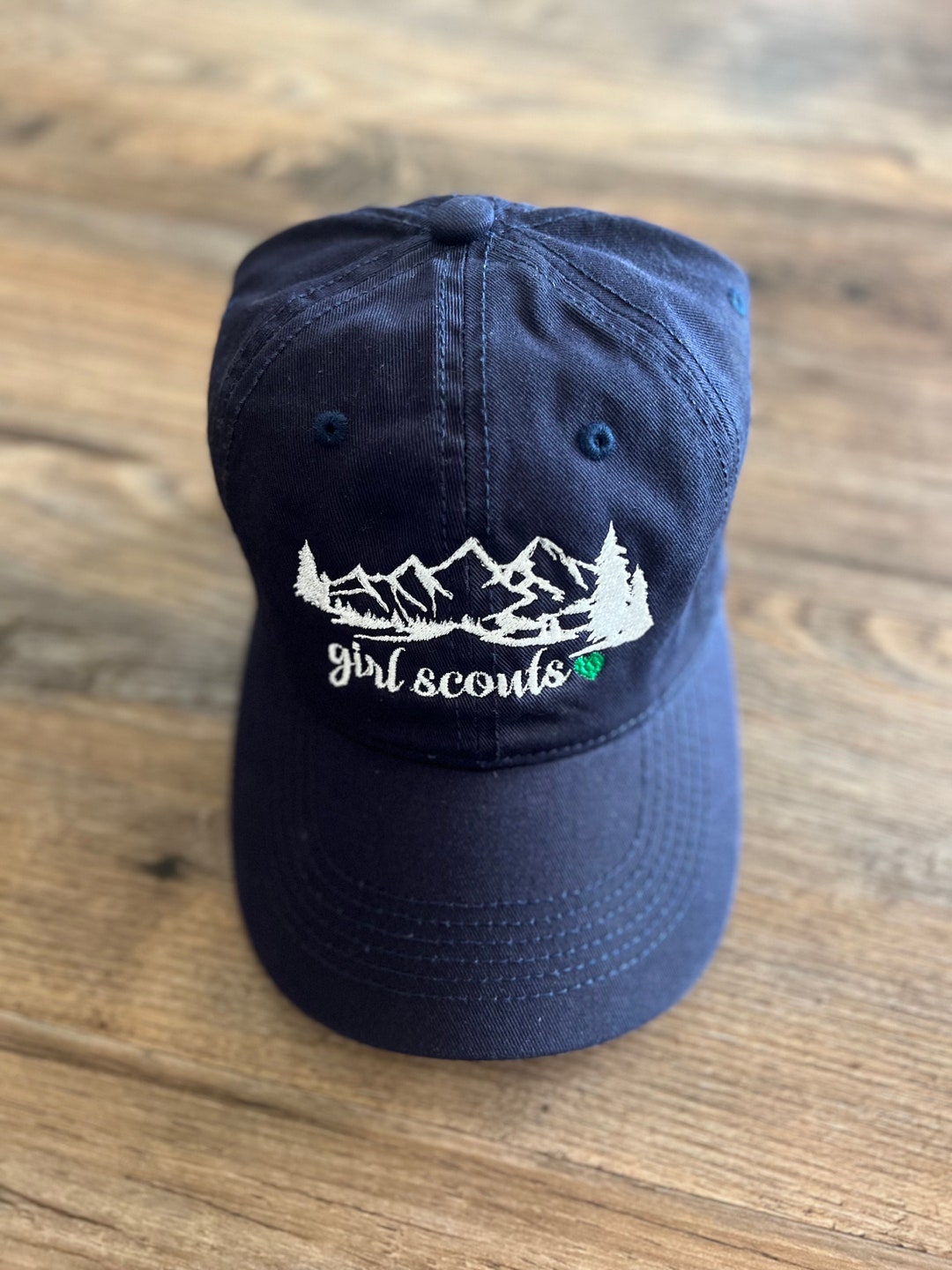 Buy Embroidered Girl Scout Hats, Mountain Hat, Girl Scout Troop Hats