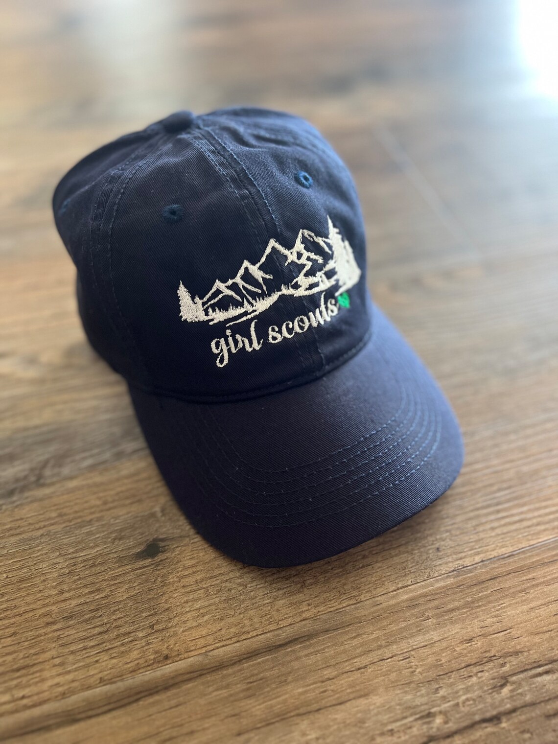 Buy Embroidered Girl Scout Hats, Mountain Hat, Girl Scout Troop Hats