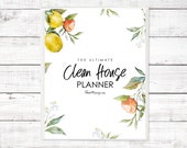 The Ultimate Clean House Planner