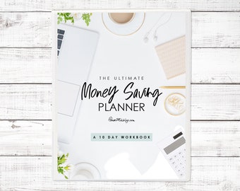 The Ultimate Money Saving Planner