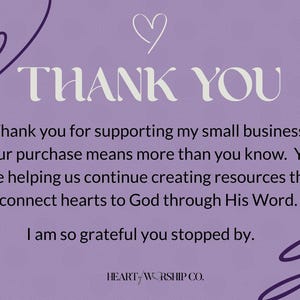 Bible Study Journal, Printable, Christian Planner, Christian Journal, Scripture Study Journal, Scripture, Printable Insert, Bible Journal, image 5
