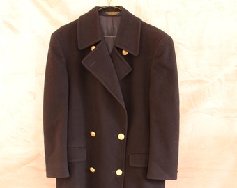 brooks brothers officer's coat
