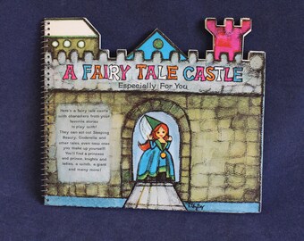 The Fairy-Tale Palace： A Pop-Up Book The Fairy-Tale Palace A Pop-Up Book by Bateson, Maggie and