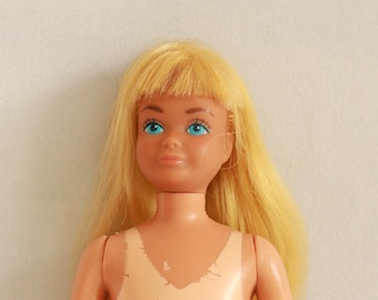 80年代～90年代のヴィンテージバービー人形 5体セット - 修復